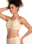 Top Lama Laser Cut L-POL 5003TP-06 S-2XL Béžová M
