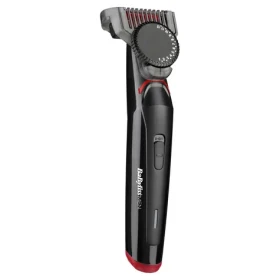 Babyliss T861E čierna / zastrihávač fúzov / 60 min prevádzka / 0.5-12 mm (T861E)