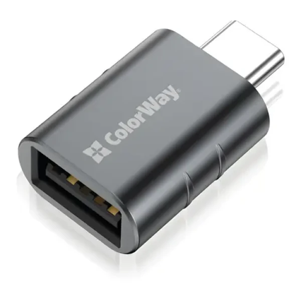 Colorway USB-A na USB-C / Adaptér / USB 3.2 (CW-AD-AC3)