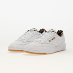 Tenisky Reebok Club C 85 Vintage LTD Ftwr White/ Leopard/ Gum EUR 36.5