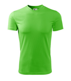 Fantasy tričko pánske apple green 2XL