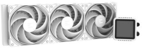 Zalman Zalman ALPHA2 DS A36 Komplett Wasserkhlung, 2,7-Zoll-LCD 360mm - wei