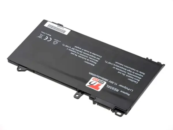 T6 Power Batéria pre HP ProBook 430-455 G6 G7 / Batéria pre notebook / 3cell / 3900mAh / 45Wh (NBHP0174)