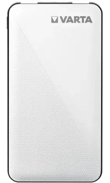 Varta Power Bank Energy 5000 biela / 5000mAh / 2x USB-A / 1x USB-C (610311)