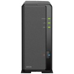 Synology DiskStation DS124 / 1x HDD / Realtek RTD1619B@1.7GHz / 1GB RAM / 2x USB 3.2 / 1x GLAN (DS124)