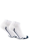 Pánske športové ponožky 101 bílá 41-43