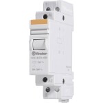 Finder 22.22.9.024.4000 priemyselné relé, 24 V/DC, 20 A, 2 spínacie, Tray, 1 ks; 22.22.9.024.4000-10
