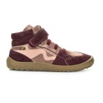 Froddo G3110256-6 Pink/Gold celoročné členkové barefoot topánky 34 EUR