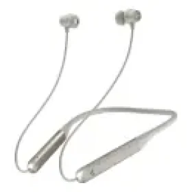 Verbatim TruSound ANC Neckband šedá / Slúchadlá / Bluetooth 5.4 / ANC / 28 h (30206)