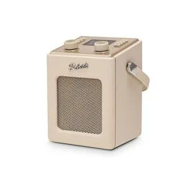 Roberts Radio Revival Mini 2 Pastel Cream / Prenosné rádio / DAB+ a FM / BT / LCD Displej / 3.5mm (REV-MINI2PCE)