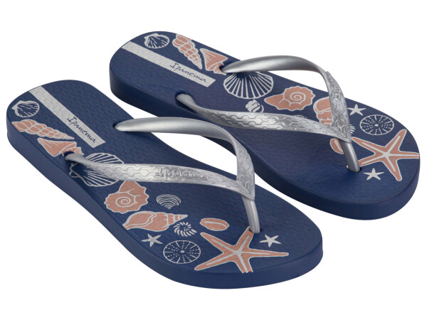 Ipanema Classica Happy XI 83539-AR966 Dámske žabky modré 37