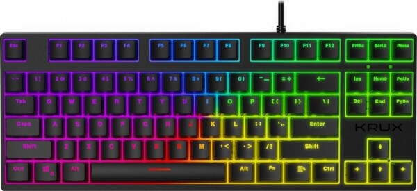 Krux Atax RGB Gateron Blue (KRX0079)