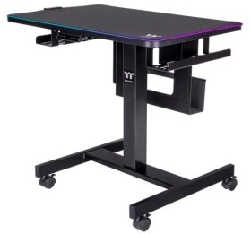 Thermaltake Thermaltake CYCLEDESK 100 Čierny