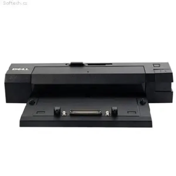 DELL EURO2 Advanced E- Port replikátor II / dokovacia stanica / rozšírený / 240W AC adap. / USB 3.0 / čierna (452-11510)