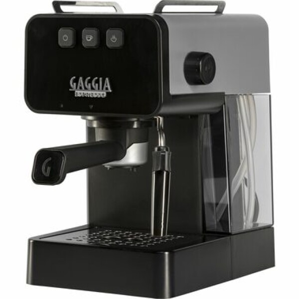 Gaggia EG2111/64 ESPRESSO DELUXE grigio / Pákový kávovar / 1900W / 1.2 l / 15 bar (EG2111/64)