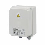 Vagnerpool Bezpečnostný transformátor pre LED 230 V / 12 V, 40 W, krytie IP65