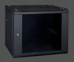 Eurocase GMA6406 / Nástenný rozvádzač / 6U / 19" / 600x450x370 mm (GMA6406)