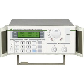 Gossen Metrawatt SSL 32EL 300 R30 elektronická záťaž 360 V/DC 30 A 300 W; K851A