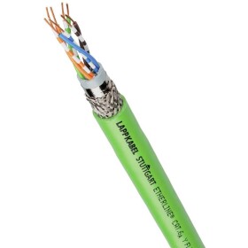 LAPP 2170588/500 sieťový kábel ethernetový ETHERLINE® zelená 500 m; 2170588/500