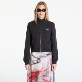 Mikina Diesel F-Flacin-Od Sweatshirt Black M