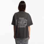 Tričko Represent Resent T-Shirt UNISEX Ash XXL