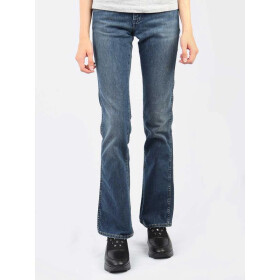 Džínsy Wrangler Wmns W254NE335 SPOJENÉ STÁTY AMERICKÉ 25 / 34