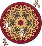 CURIOSI Puzzle Double: Ruže