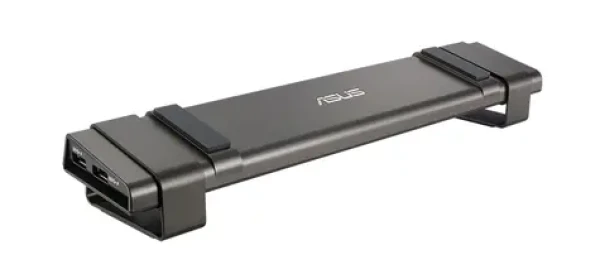 ASUS USB3.0 HZ-3B dokovacia stanica čierna / USB 3.0 / RJ-45) / HDMI / audio 3.5mm jack (90XB04AN-BDS000)
