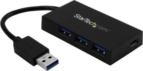 StarTech 1x USB-C + 3x USB-A 3.0 (HB30A3A1CSFS)