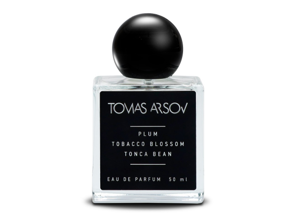 Tomas Arsov Parfém Plum Tobacco Blossom Tonči Bean 50 ml