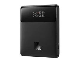 Baseus Blade HD 20000mAh 100W biela / Powerbanka / 2xUSB-C / 2xUSB-A (PPBL000301)