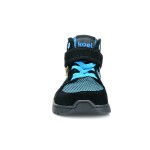 Koel Koel4kids Sky Tex Royal Blue zimné barefoot topánky 29 EUR