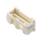 Molex vstavaná zásuvková lišta (štandardná) 5025841560 900 ks Tape on Full reel; 5025841560