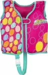 Bestway Plavecká vesta AquaStar dievčenské / textilné / veľkosť M/L (32177 girl)