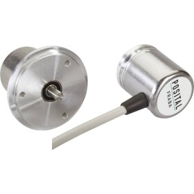 Posital Fraba absolútny rotačný snímač 1 ks UCD-SLF2B-0016-NA1A-2RW magnetické synchro 58 mm; UCD-SLF2B-0016-NA1A-2RW