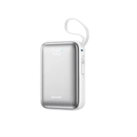Joyroom JR-PBF29 biela / Powerbanka / 20000mAh / 22.5W / 1x USB-C / 1x Lightning + 1x USB-C kábel (6956116755355)