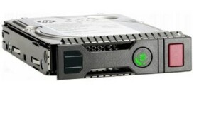 HPE 1TB (655710R-B21) / HDD / 2.5" SATA 6G / 7200 rpm / SFF / SC / renew / 1y (655710R-B21)