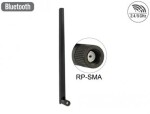 Delock WLAN Antenna RP-SMA 802.11 ac/a/h/b/g/n 3 - 6 dBi / otočný kĺb (88900)