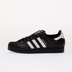 Tenisky adidas Superstar II Core Black/ Ftw White/ Core Black EUR 36
