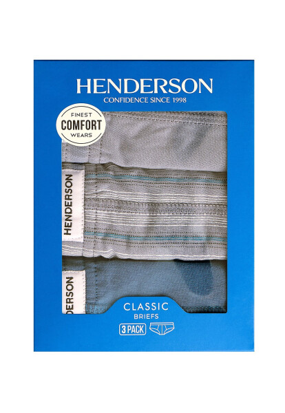Nohavičky Henderson 1446 K656 A'3 M-2XL MULTICOL L