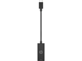 HP USB-C to RJ45 Adapter / Sieťový adaptér / USB-C / RJ-45 (4Z534AA#ABB)