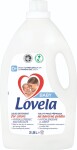 Lovela Baby tekutý prací gél pre deti, 32PD Color