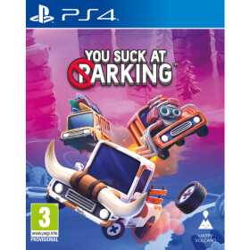 You Suck at Parking (Switch)