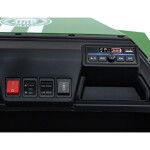 Mamido Detské elektrické autíčko Buggy Champion 24V štvormiestne zelené