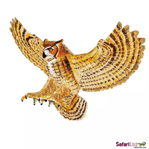 Safari Ltd. Safari Ltd. Výr Virgínsky