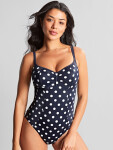 Jednodílné plavky Anya Riva Spot Balconnet Swimsuit model 17879180 - Swimwear velikost: 70F