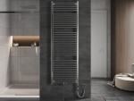 MEXEN/S - Mars radiátor + vykurovacia tyč 1800 x 600 mm, 900 W, chróm W110-1800-600-2900-01