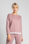 LaLupa Blouse LA040 Heather