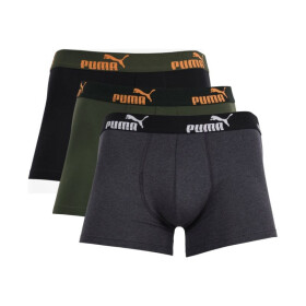 Puma boxerky 3-pack M 100003547 3731/003 020 XL