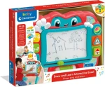 Clementoni BABY Interaktívna magnetická tabuľa